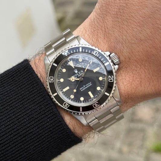 Rolex Submariner 5513