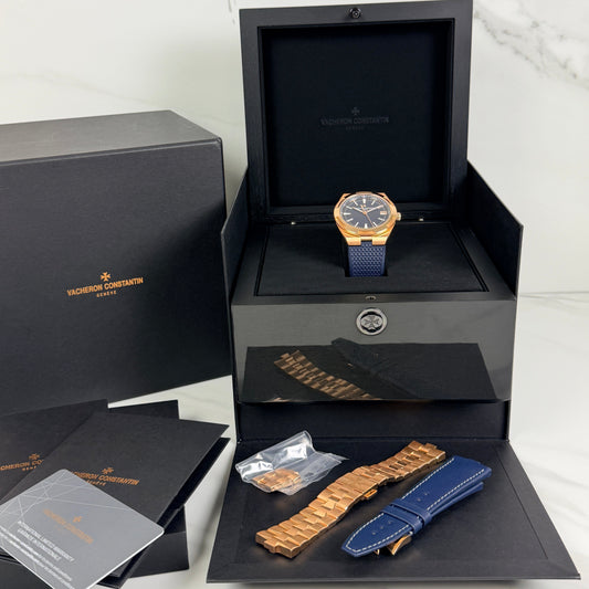Vacheron Constantin Overseas Or 18k