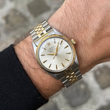 Rolex AirKing 5501