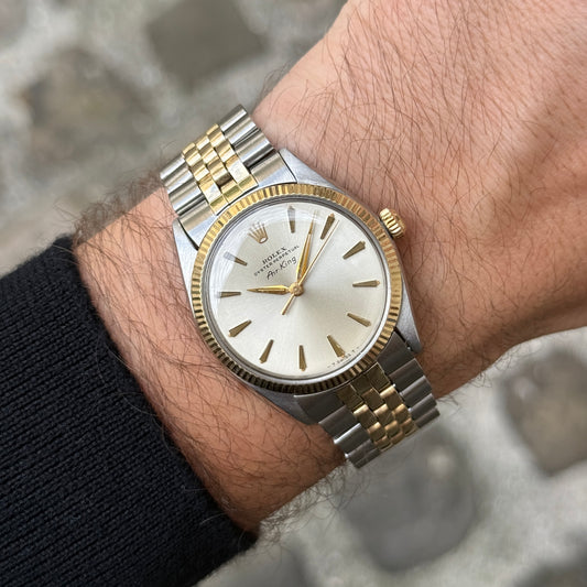 Rolex AirKing 5501