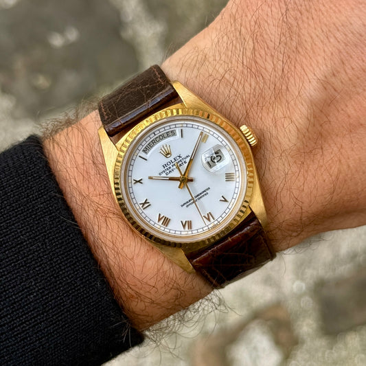 Rolex Day-Date 18038