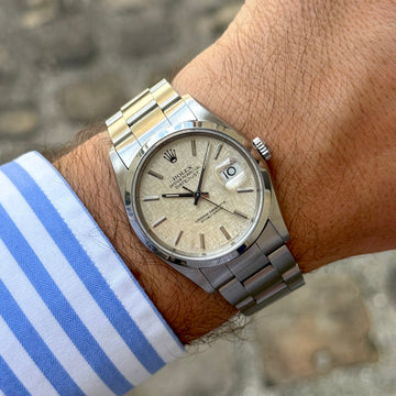 Rolex Datejust 1601 “Sigma Dial”