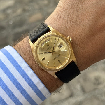 Rolex Datejust 1601 “Sigma Dial”