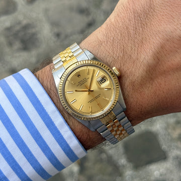 Rolex Datejust 1601 “Sigma Dial”