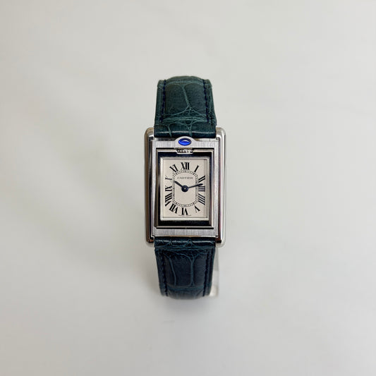 Cartier Tank Basculante 2386