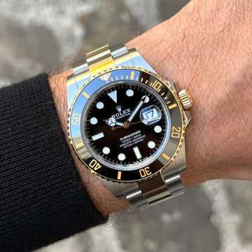 Rolex Submariner Date 126613LN