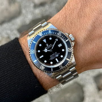 Rolex Sea Dweller 16600