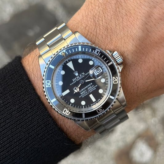 Rolex Submariner Date 1680