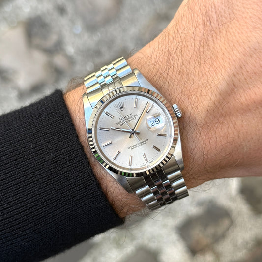 Rolex Datejust 16234