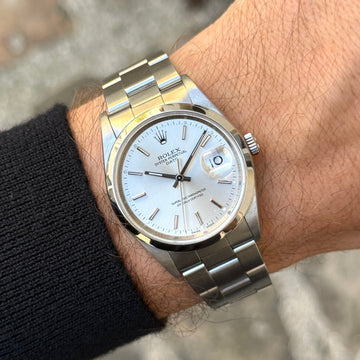 Rolex Datejust 1601 “Sigma Dial”