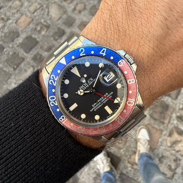 Rolex GMT Master 1675