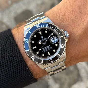 Rolex Submariner Date 16610