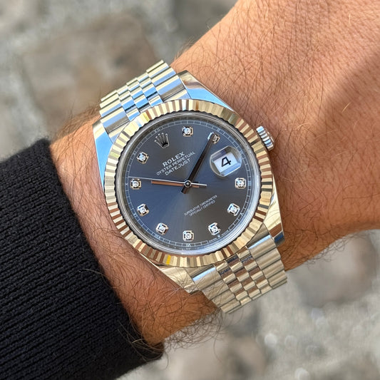 Rolex Datejust 41 mm 126334