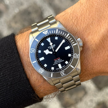 Tudor Pelagos 25407N Titane