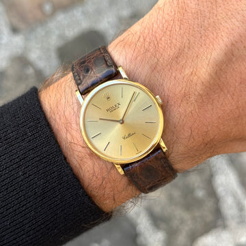 Rolex Cellini 5112