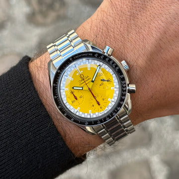 Omega Speedmaster Reduced 'Schumacher Edition'  3510.12.00