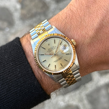 Rolex Datejust 16233