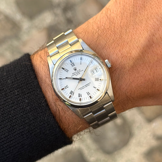 Rolex Datejust 1601 “Sigma Dial”