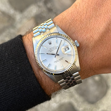 Rolex Datejust 1601 “Sigma Dial”