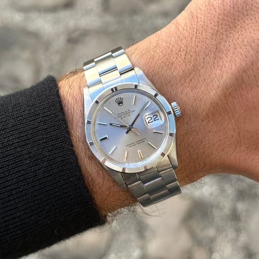 Rolex Datejust 1601 “Sigma Dial”