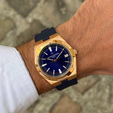 Vacheron Constantin Overseas Or 18k