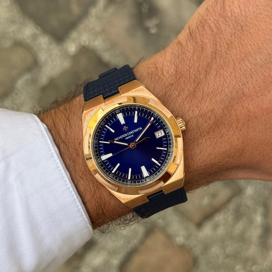 Vacheron Constantin Overseas Or 18k
