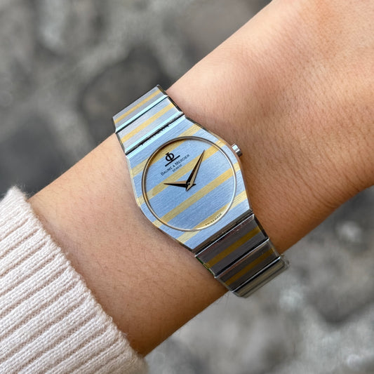Baume & Mercier  "Zebra" ref 5208.038