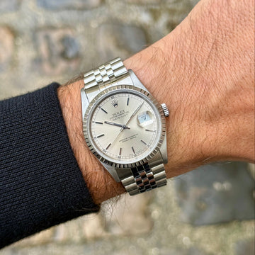 Rolex Datejust 16220