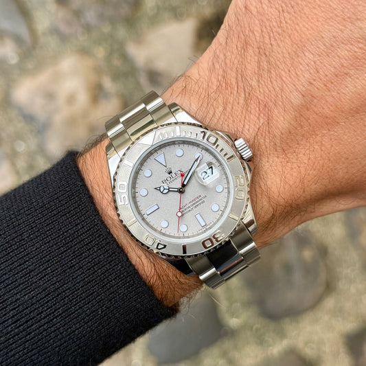 Rolex Yacht-Master 16622