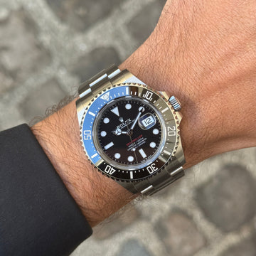 Rolex Sea-Dweller 126600