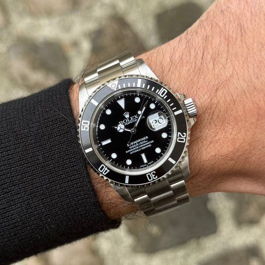 Rolex Submariner Date 16610