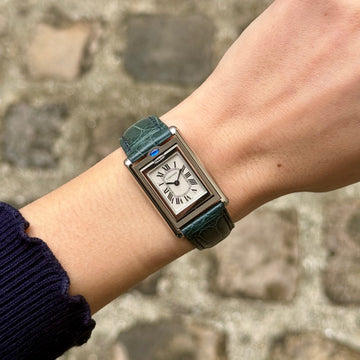Cartier Tank Basculante 2386