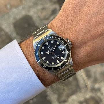 Tudor Submariner 75090