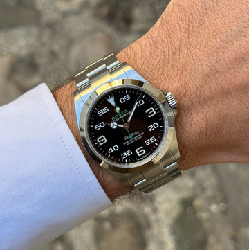 Rolex Airking 126900