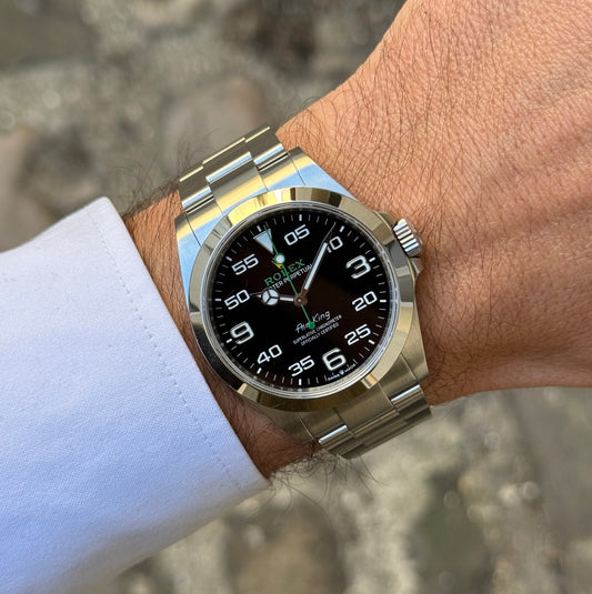 Rolex Airking 126900