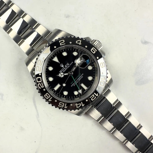 Rolex GMT-Master II 116710LN