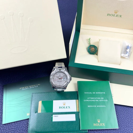 Rolex Yacht Master 116622