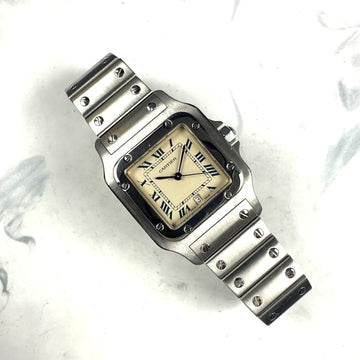 Cartier Santos Galbée 987901