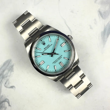 Rolex Oyster Perpetual 36mm 126000