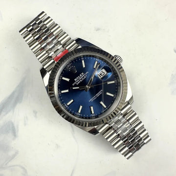 Rolex Datejust 36mm 126334 cadran bleu