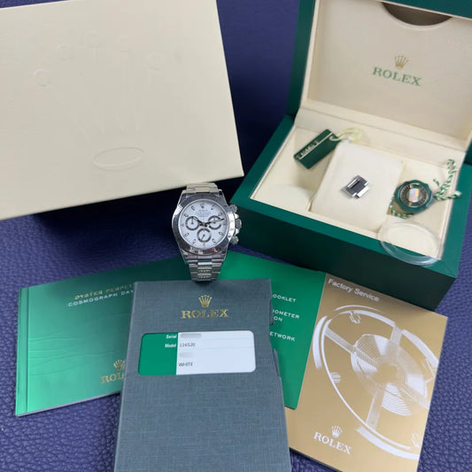 Rolex Cosmograph Daytona 116520