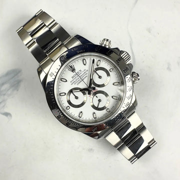 Rolex Cosmograph Daytona 116520