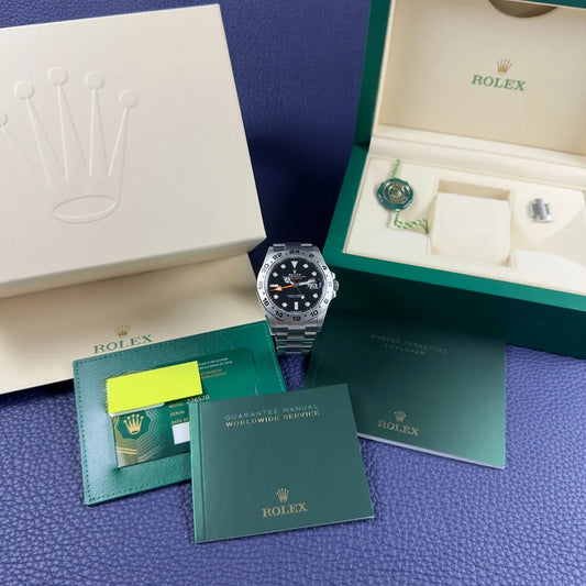 Rolex Explorer II 226570
