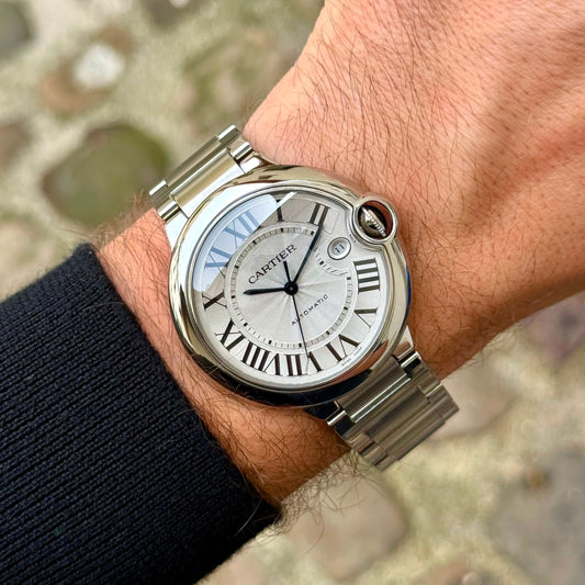 Cartier Ballon bleu Grand modèle