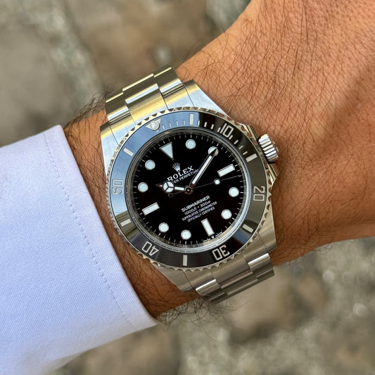 Rolex Submariner 124060