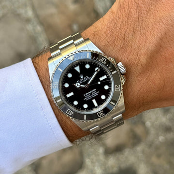Rolex Submariner no date 114060