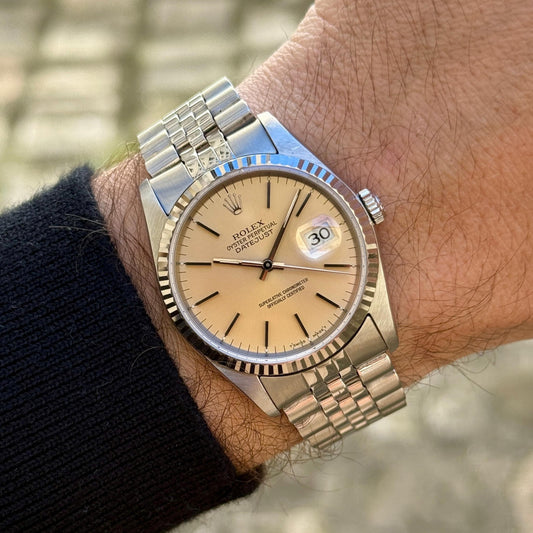Rolex Datejust 16234