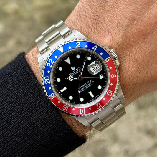 Rolex GMT Master II 16710T