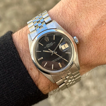 Rolex Datejust 1600 Matt dial