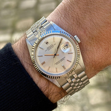 Rolex Datejust 1601 "No lume"